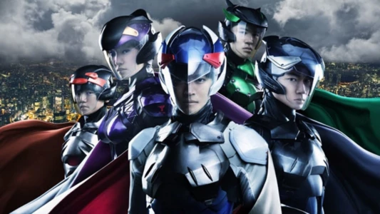 Watch Gatchaman Trailer