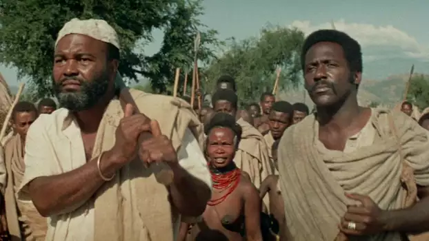 Watch Shaft in Africa Trailer