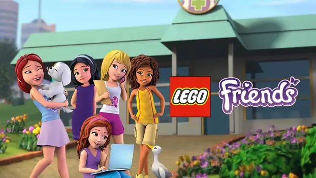 Watch LEGO Friends Trailer