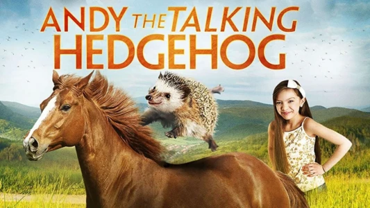 Watch Andy the Talking Hedgehog Trailer