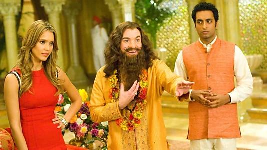 Watch The Love Guru Trailer