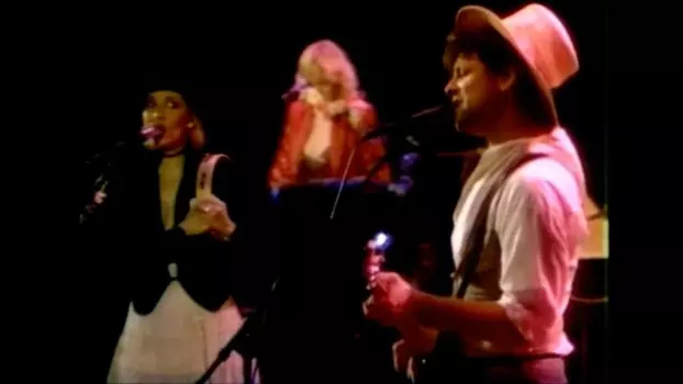 Fleetwood Mac in Concert - The Mirage Tour '82
