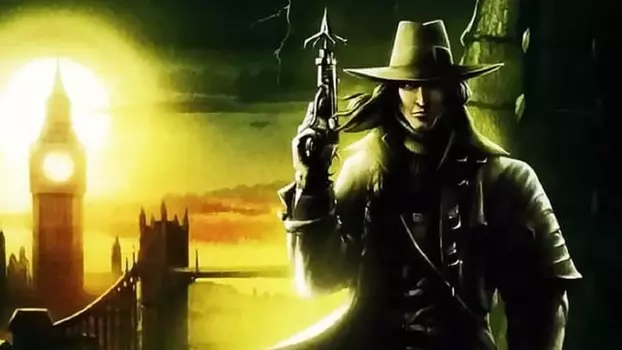 Watch Van Helsing: The London Assignment Trailer
