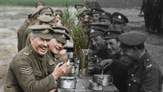 Watch They Shall Not Grow Old Trailer
