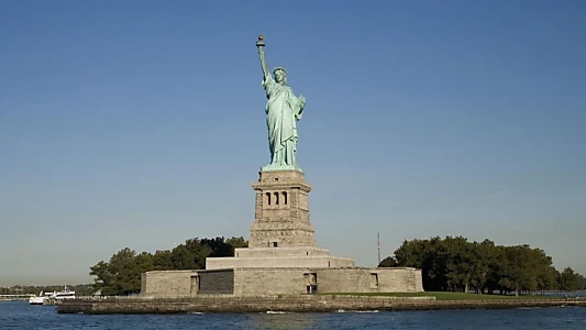 Lady by the Sea: The Statue of Liberty