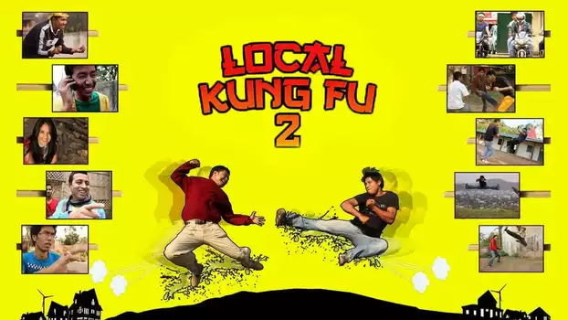 Watch Local Kung Fu Trailer