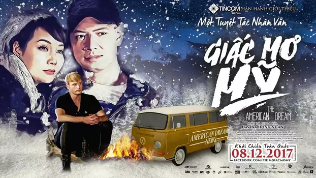 Giấc Mơ Mỹ