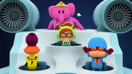 Watch Pocoyo in cinemas: Your First Movie Trailer