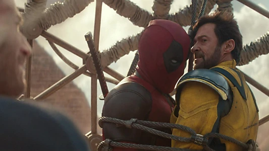 Deadpool & Wolverine