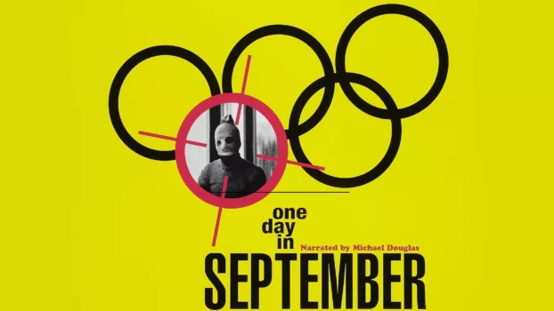 Watch One Day in September Trailer