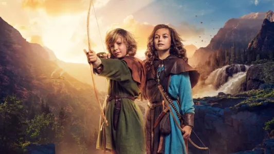 Watch The Adventures of Halvdan Viking Trailer
