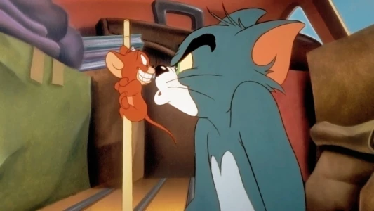 Watch Tom and Jerry: The Movie Trailer