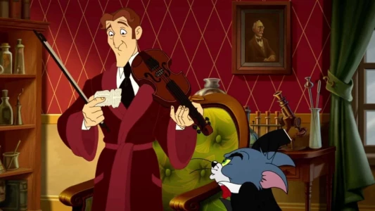 Watch Tom and Jerry Meet Sherlock Holmes Trailer