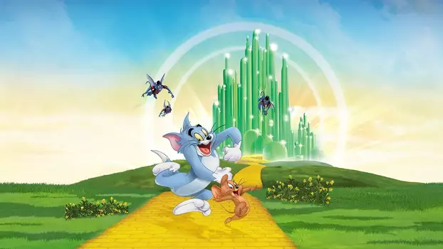Watch Tom and Jerry: Back to Oz Trailer