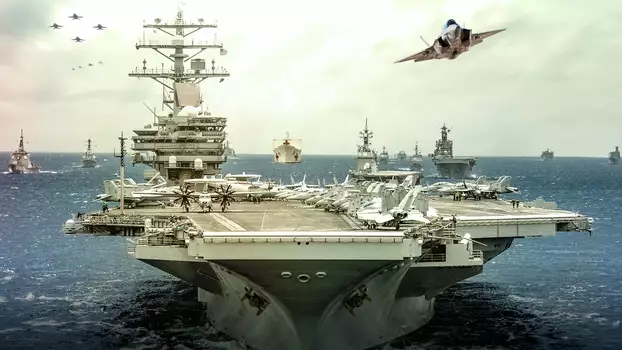 Watch Aircraft Carrier - Guardian of the Seas Trailer