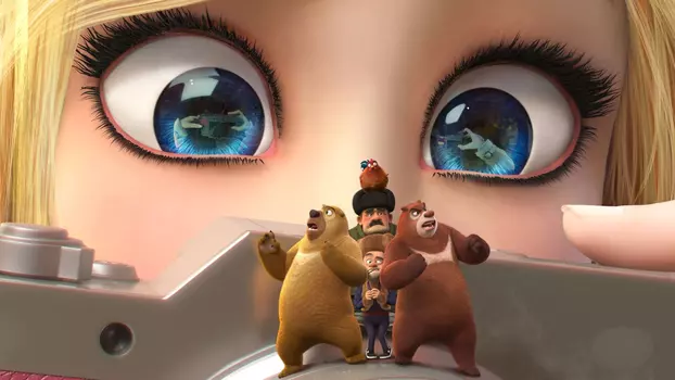 Watch Boonie Bears: The Big Shrink Trailer
