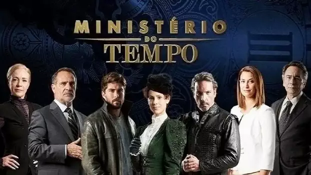 Watch Ministério do Tempo Trailer