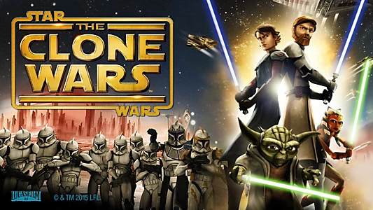 Watch Star Wars: The Clone Wars Trailer