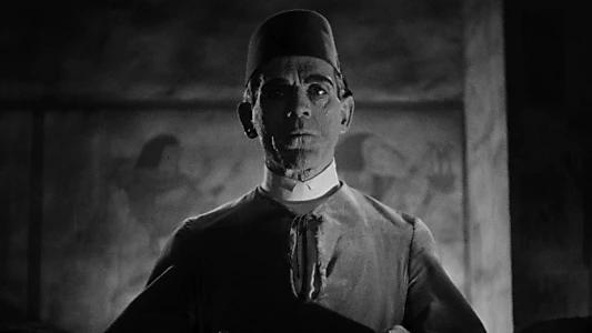 The Mummy