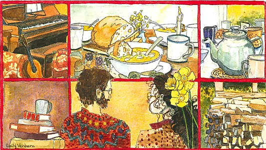 A Kingdom of Tea & Strangers