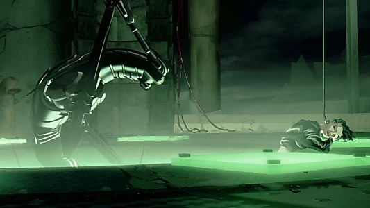 The Animatrix