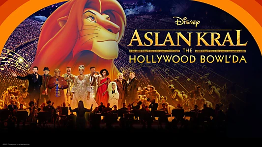 The Lion King at the Hollywood Bowl