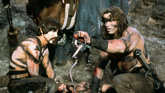 Conan the Barbarian