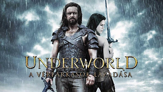 Underworld: Rise of the Lycans