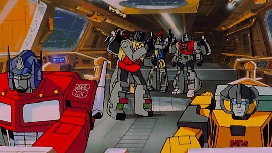 The Transformers: The Movie