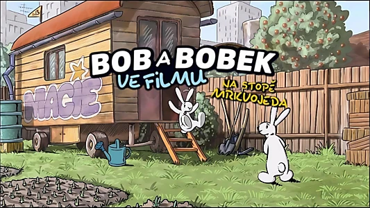 Bob and Bobek in the movie: On the Trail of the Carrot Eater