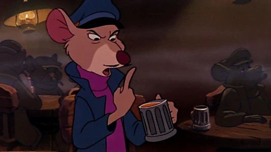 The Great Mouse Detective