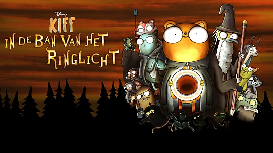 Kiff Lore of the Ring Light