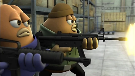 Killer Bean Forever