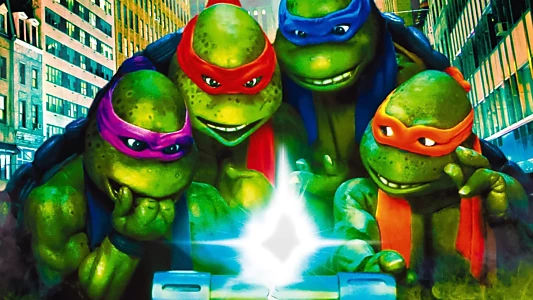 Teenage Mutant Ninja Turtles II: The Secret of the Ooze