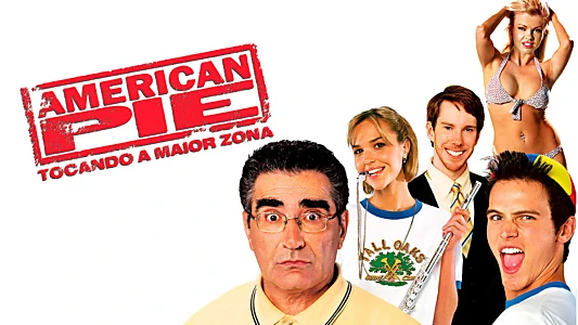 American Pie Presents: Band Camp