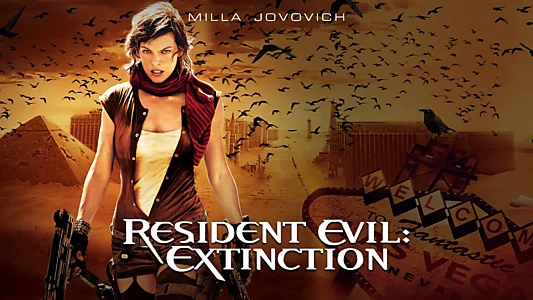 Resident Evil: Extinction