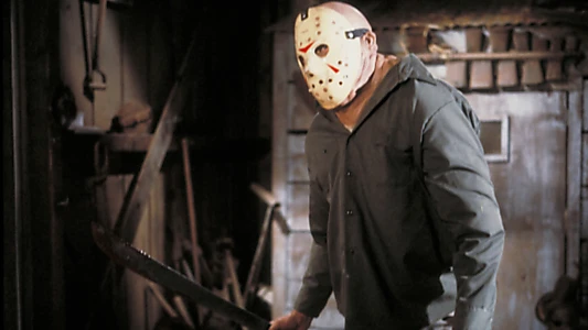 Friday the 13th Part III