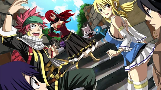 Fairy Tail