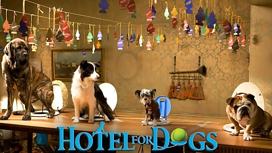 Hotel for Dogs