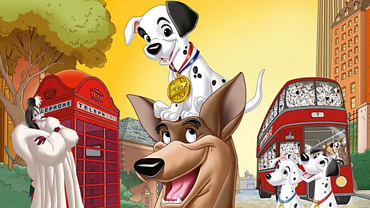 101 Dalmatians II: Patch's London Adventure