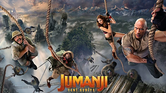 Jumanji: The Next Level