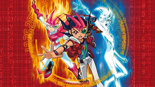 Yu-Gi-Oh! Zexal