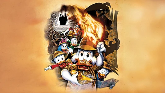 DuckTales: The Movie - Treasure of the Lost Lamp