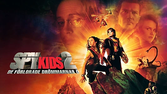 Spy Kids 2: The Island of Lost Dreams