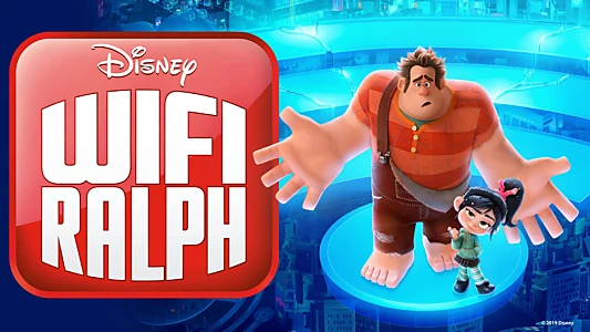 Ralph Breaks the Internet