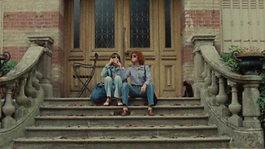 Céline and Julie Go Boating
