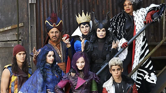 Descendants 3