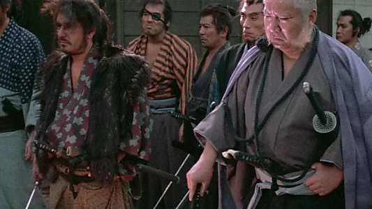 Lone Wolf and Cub: Sword of Vengeance