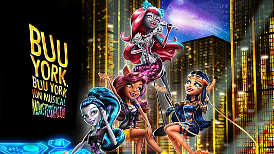 Monster High: Boo York, Boo York