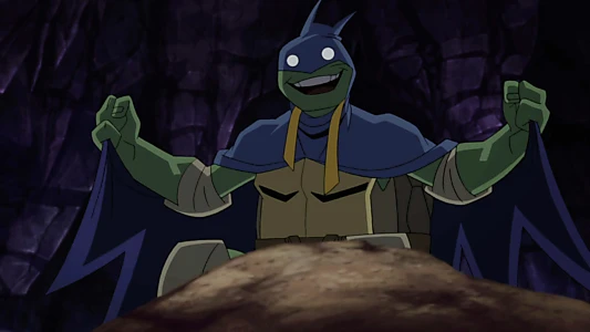 Batman vs Teenage Mutant Ninja Turtles